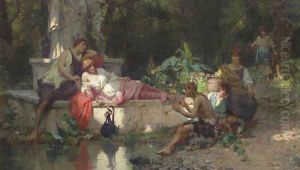 A Summer Idyll