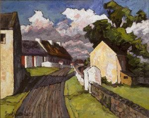 Gable Shadow