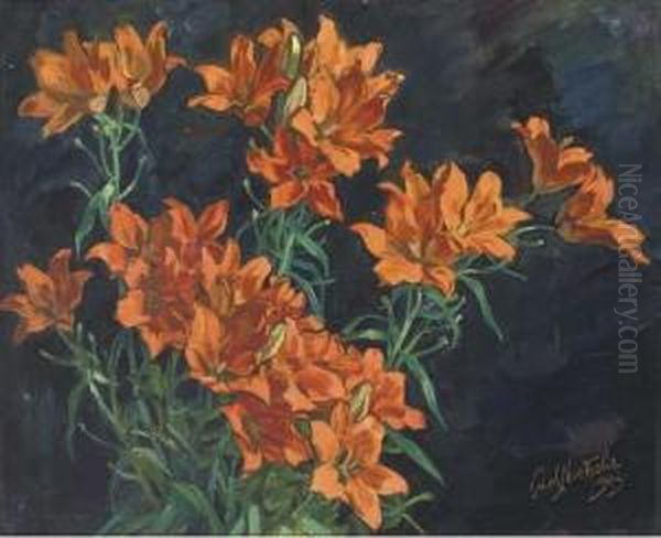 Tiger Lillies - view 1