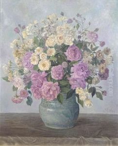 A Summer Bouquet by Jaap Nieweg