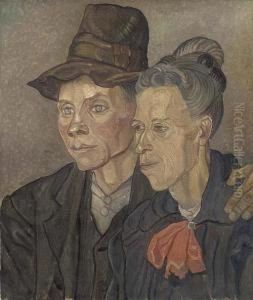A Couple by Jaap Nieweg