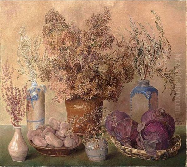 Stillife - view 1