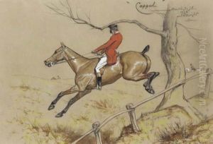"capped"; And "tally Ho Awaaay!"