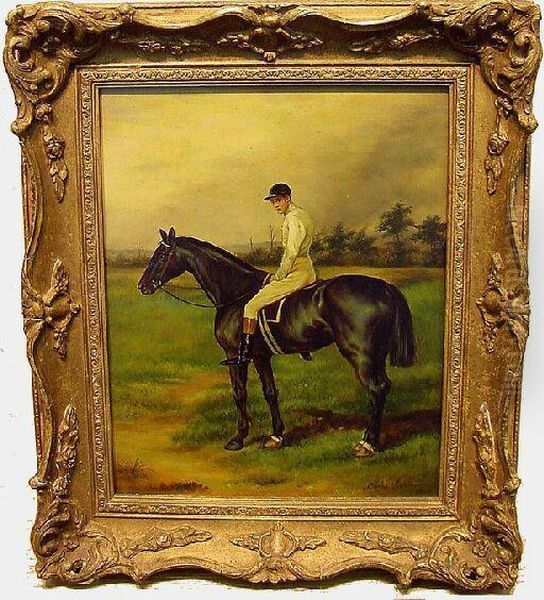 Jockey Up - view 1