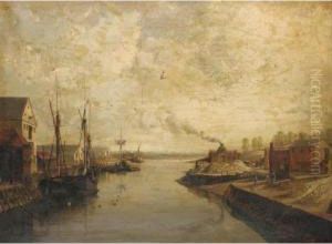 From The Bridge, Maldon, Essex From The Bridge, Maldon, Essex