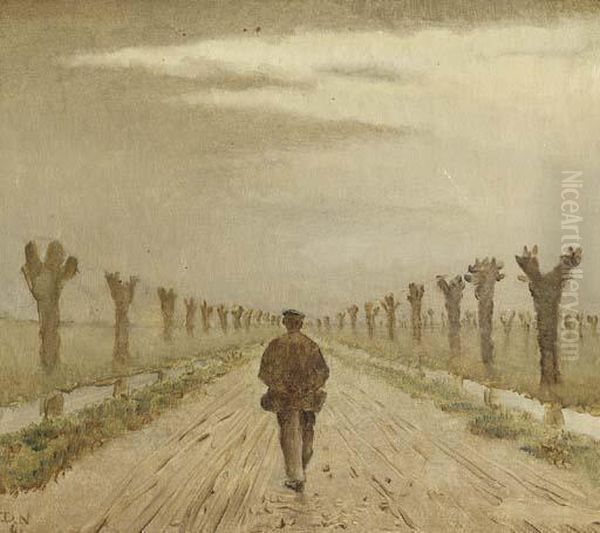 Wilgenlaantje - Willow Lane - view 1