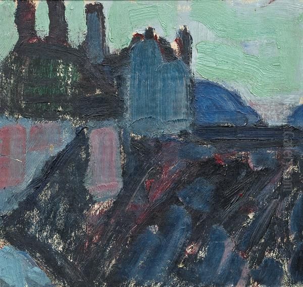 Hauserlandschaft - view 1