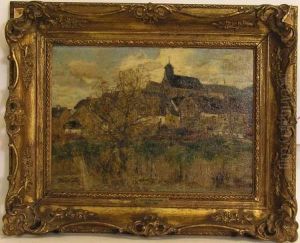 "eifeldorf". by Erich Nikutowski