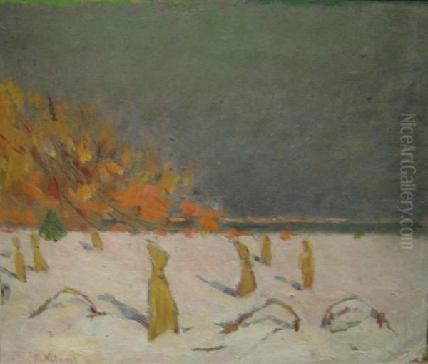 Paysage - view 1