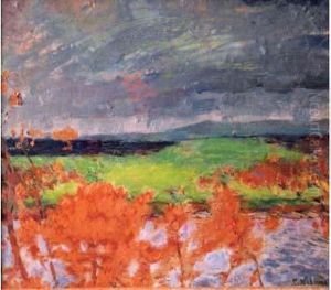 Paysage Ii by Peter Alexandrovitch Nilouss