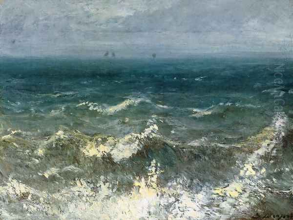 Open Sea - view 1