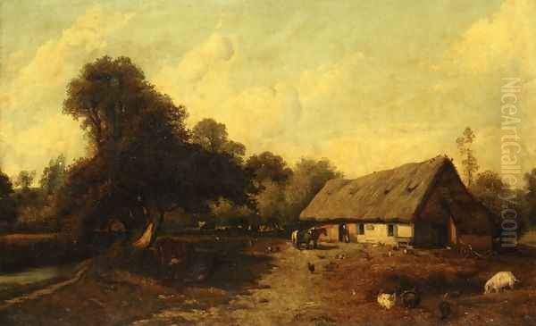 The Barnyard - view 1