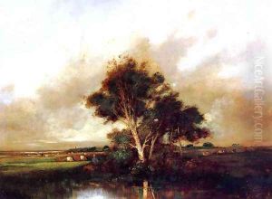 The Drama of Light by Jules Dupre