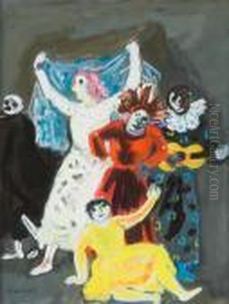 "maskerad". - view 1