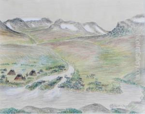 Pa Vidda - Renlager - view 1