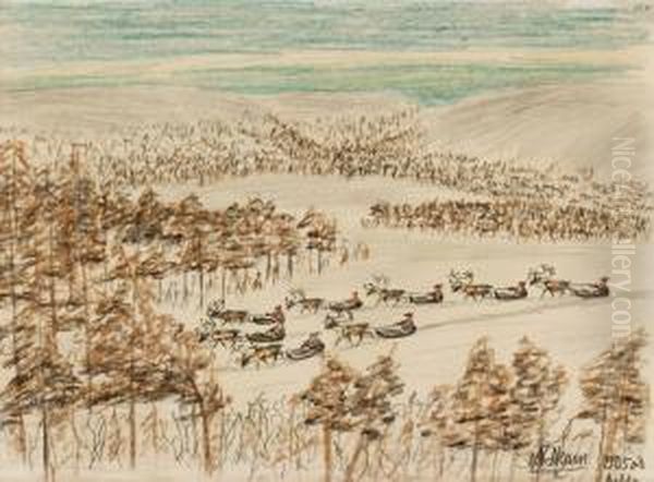 Samer Pa Sladfard - view 1