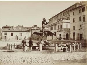 Views Of Rome by Giuseppe Ninci