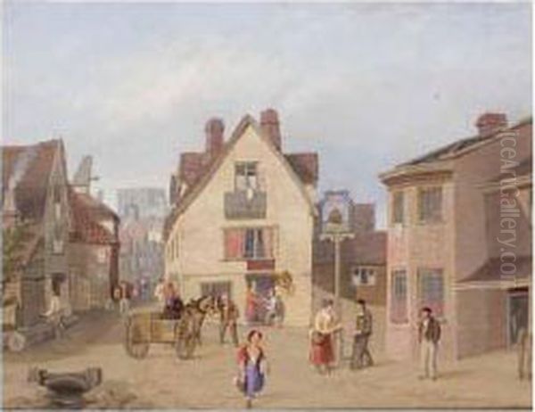 The Cinder Oven, Norwich - view 1