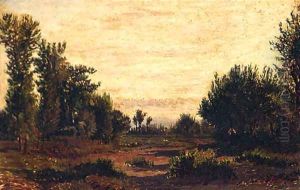La Campagne by Jules Dupre