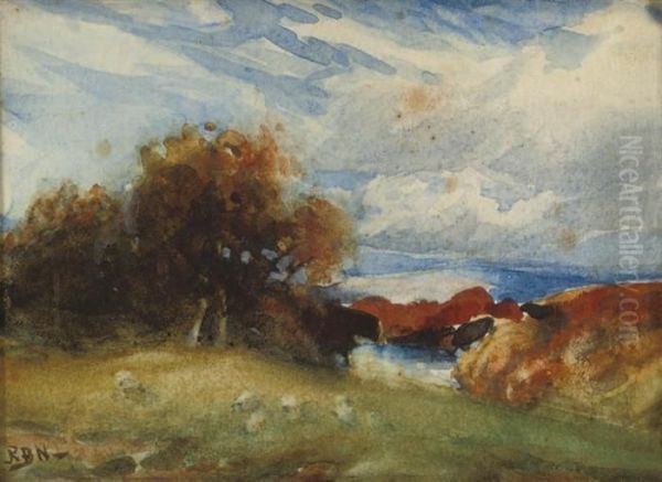 Autumn Day - view 1