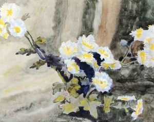 Floral Still Life by Charles Demuth
