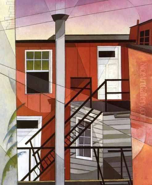 Modern Conveniences - view 1