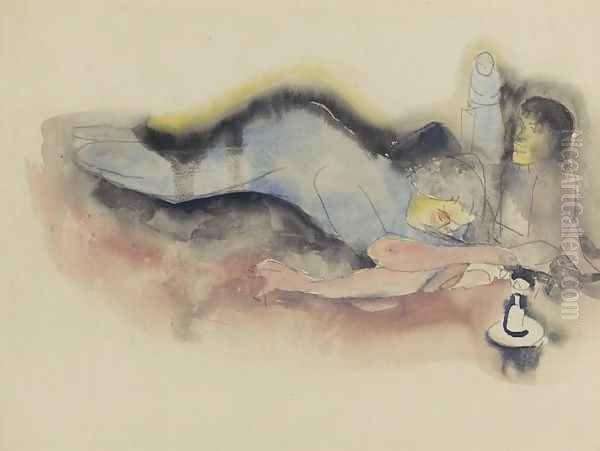 Erdgeist (Wedekind) - view 1