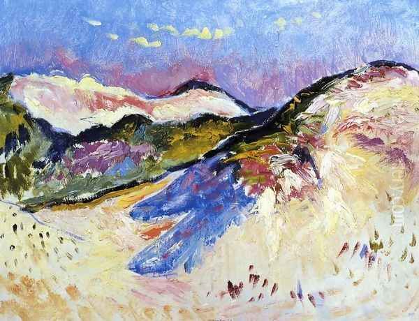 Landscape No. 4 - view 1