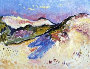 Landscape No. 4 by Charles Demuth