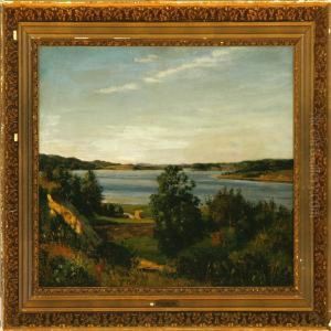 A Danish Summer Landscape