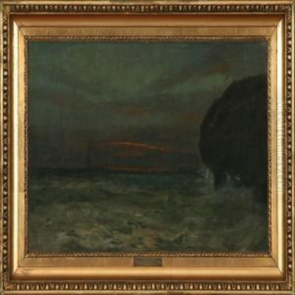 Costal Scenery - view 1