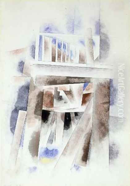 Architecture - view 1