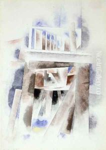 Architecture by Charles Demuth