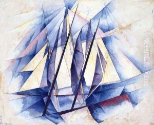 Sail: In Two Movements by Charles Demuth