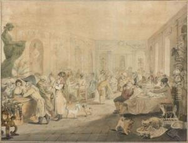 L'interieur Du Cafe Very Au Palais-royal - view 1