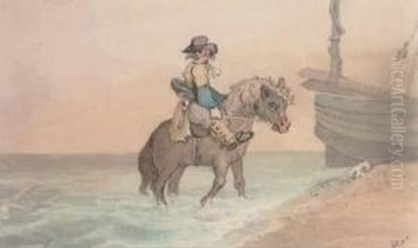 Riding In The Shallows - view 1