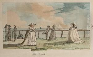 The Fort, Margate by John Nixon