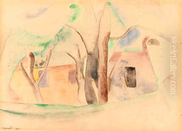 Demuth, C. - view 1