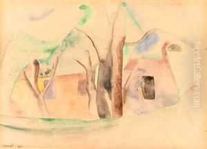 Demuth, C. by Charles Demuth