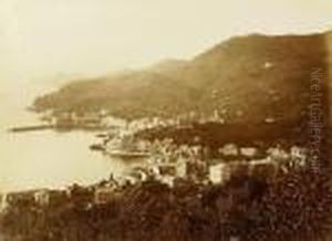 Santamargherita Ligure by Alfred Noack