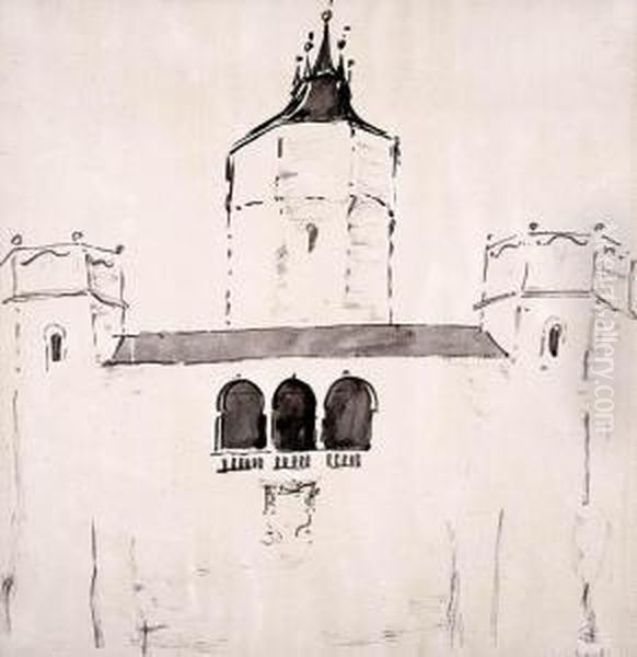 Zamek Renesansowy - view 1