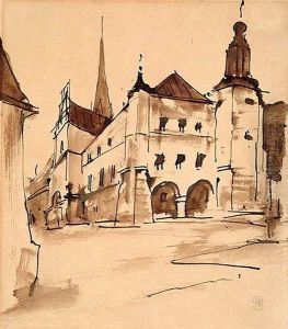 Motyw Architektoniczny Motyw Architektoniczny