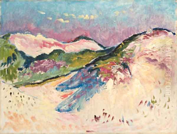 Demuth, Charles - view 1