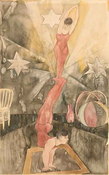 Demuth, Charles 2 - view 1