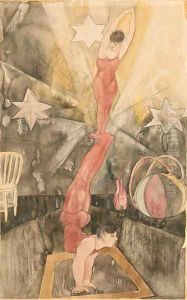 Demuth, Charles 2 by Charles Demuth