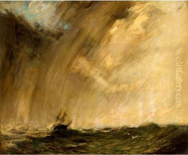 The Signal Of Distress - view 1
