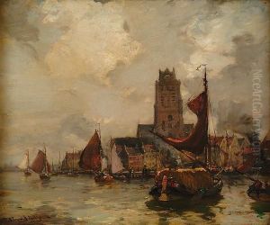 Dordrecht Harbour