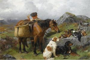 The Young Gamekeeper
