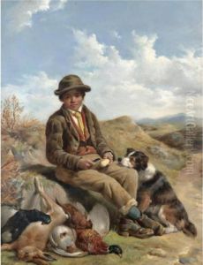 The Young Gamekeeper