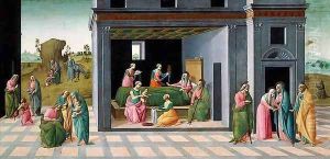 Scenes from the Life of St John the Baptist